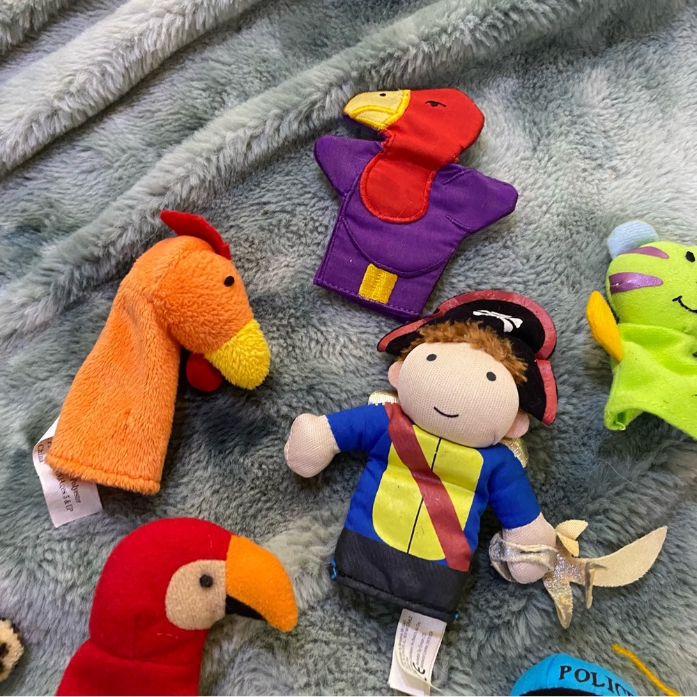 Finger Puppets - Picture 6 of 6